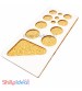 Quilling Sizing Board for Quilling Art - Small